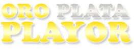 Oro Plata Playor Logo
